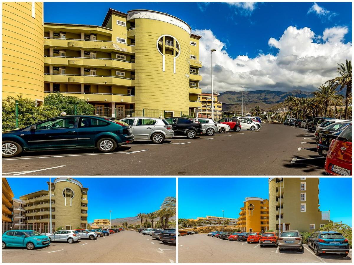 Beautiful Deluxe Apartment Sun And Sea Costa Adeje  Ngoại thất bức ảnh